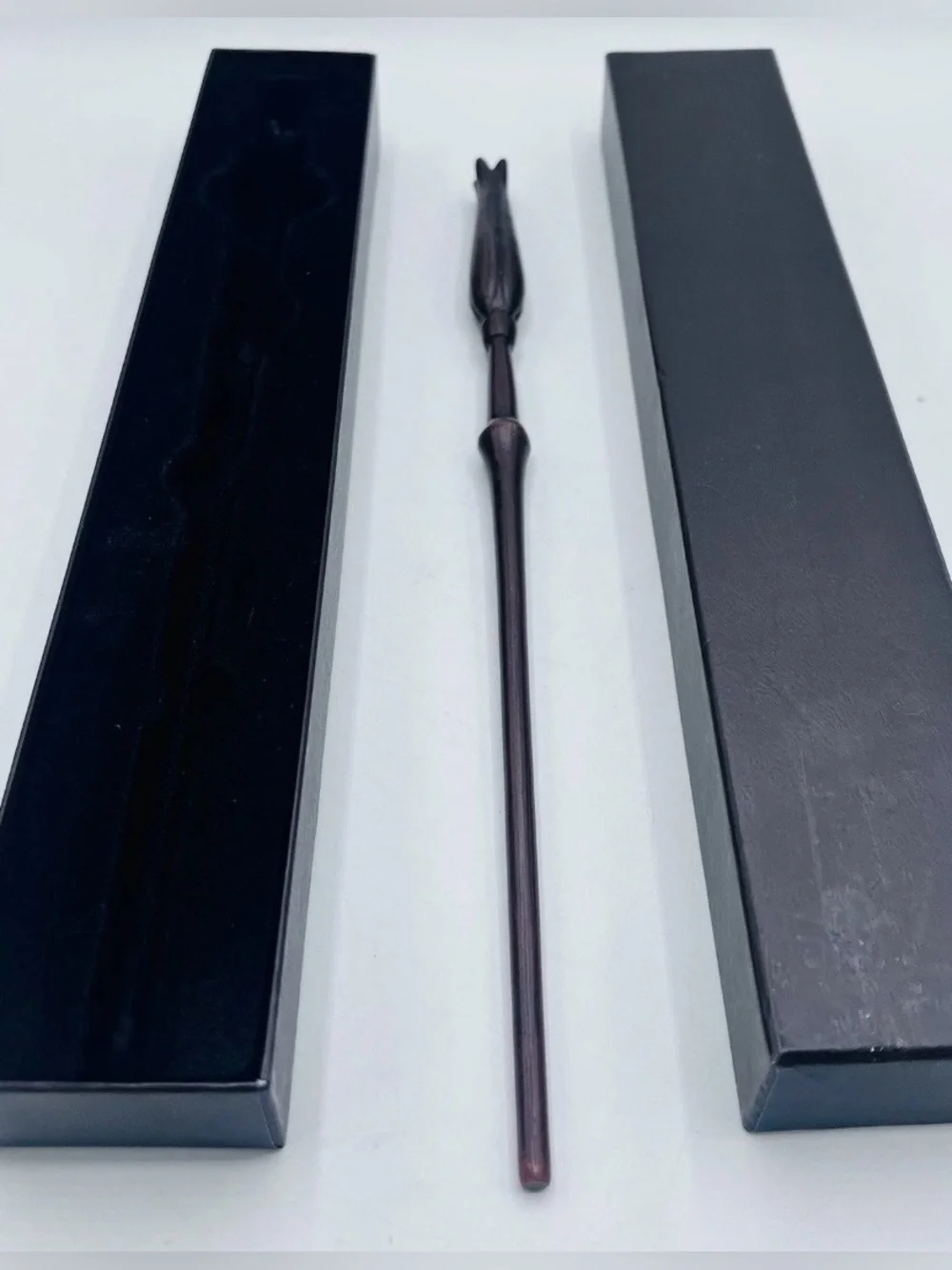 Universal Studios Harry Potter Luna Lovegood Wand Universal Parks with Box